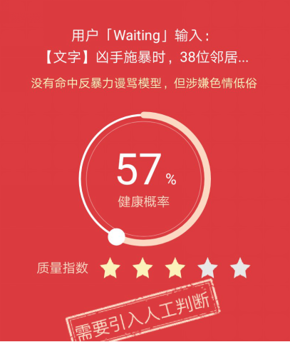 今日頭條"靈犬"來(lái)了，四大門戶網(wǎng)站文章能得多少分？