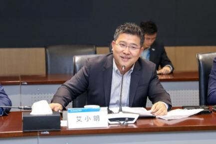 惠而浦全民煥新節(jié)前造訪蘇寧，敲定15億戰(zhàn)略目標