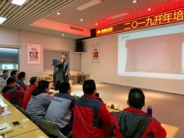 美景舒適家客服分校2019年開年培訓(xùn)圓滿收關(guān)！