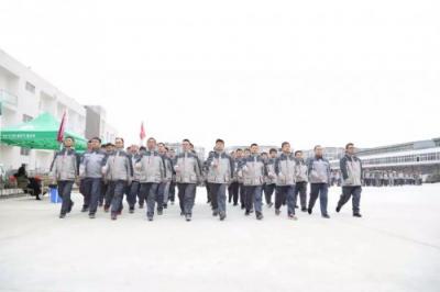 美景舒適家客服分校2019年開年培訓(xùn)圓滿收關(guān)！