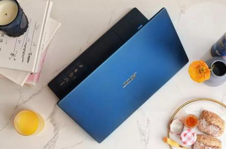 蘇寧電腦宏碁蜂鳥Swift5獨家開售，率先煥新7499元
