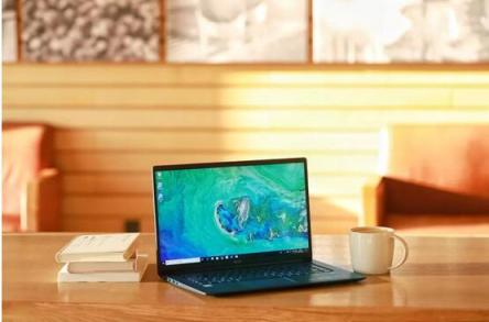 蘇寧電腦宏碁蜂鳥Swift5獨家開售，率先煥新7499元