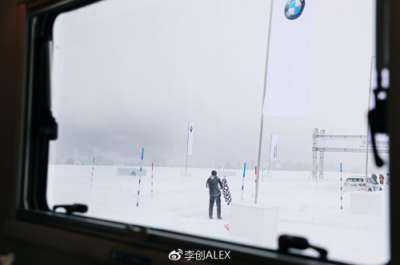 ?冬天之約，與全新寶馬X3一起探索北疆未知的旅行
