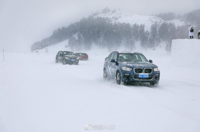 ?冬天之約，與全新寶馬X3一起探索北疆未知的旅行