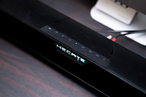 HECATE G7000電競音箱評(píng)測(cè)：出色的桌面音響解決方案
