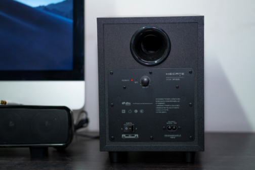 HECATE G7000電競音箱評(píng)測(cè)：出色的桌面音響解決方案
