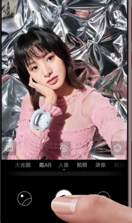 不得了，外出隨手拍照真是美翻了！