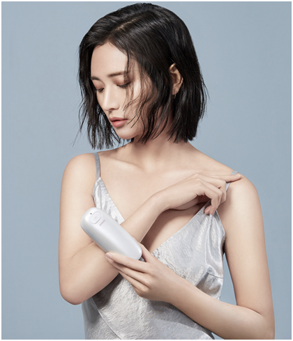 Ulike新品首發(fā)：春夏來襲，藍(lán)寶石脫毛儀幫你脫掉“毛衣”