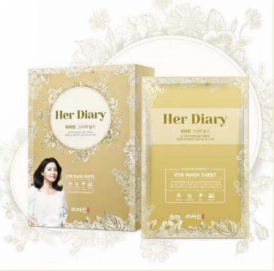 HERSTORY韓國(guó)配飾：33歲美成18歲，怎么做到的？