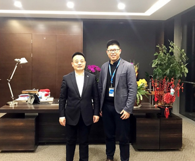 蘇寧何事喜臨門？因?yàn)閬?lái)了喜臨門