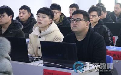 在千鋒Python培訓(xùn)努力學(xué)習(xí) 為一個(gè)好工作做鋪墊