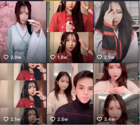 微播易：女王節(jié)營(yíng)銷，解讀200家廣告主青睞的8位短視頻達(dá)人