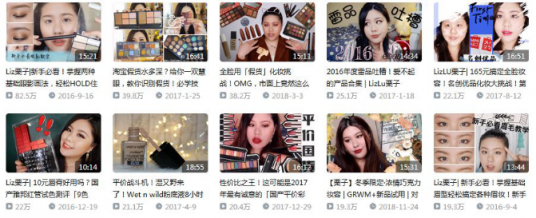 微播易：女王節(jié)營(yíng)銷，解讀200家廣告主青睞的8位短視頻達(dá)人