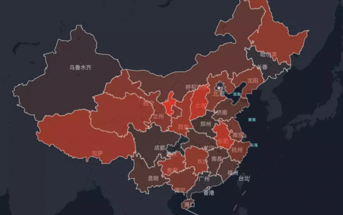 騰訊位置服務推出超實用數(shù)據(jù)可視化組件 攜手開發(fā)者共建位置服務生態(tài)