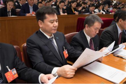 張近東兩會四提現(xiàn)代化物流建設(shè)，末端配送車輛標(biāo)準(zhǔn)制定箭在弦上