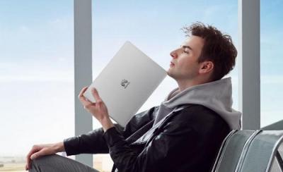 “約”起來(lái) 華為MateBook 13筆記本櫻粉金給最適合的她！