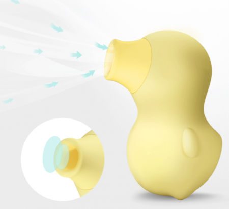 網(wǎng)易春風(fēng)吸吮式按摩器，為你做足燃情前戲