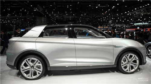 ARCFOX三款車型全球首發(fā)，開啟引領(lǐng)新能源汽車2.0時(shí)代征程