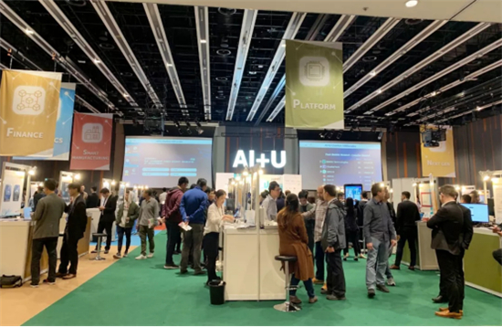 App Growing亮相香港AI+U展會，綻放技術魅力