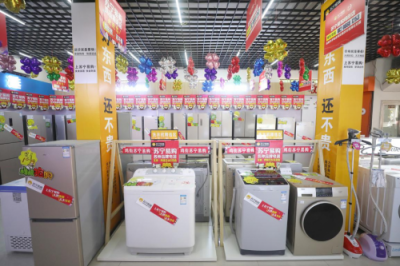 開拓農(nóng)村市場，蘇寧零售云助推消費(fèi)結(jié)構(gòu)升級(jí)