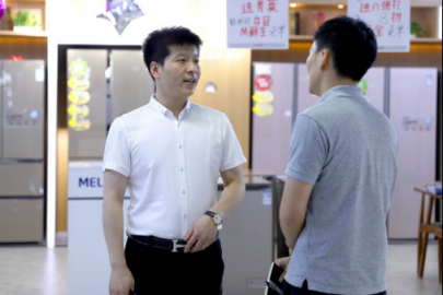 勢(shì)不可擋！蘇寧零售云賦能 助力“小鎮(zhèn)青年”創(chuàng)業(yè)致富