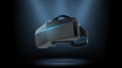 小派科技推出全新消費版VR頭顯，5K Plus和5K XR京東首發(fā)開啟限量預(yù)訂