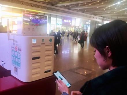 交通服務(wù)場景再下一城！怪獸充電進駐上海虹橋火車站