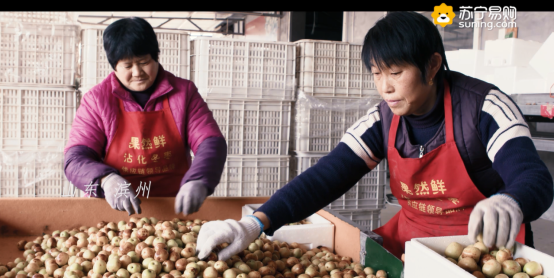當(dāng)全民煥新節(jié)遇上精準(zhǔn)扶貧，讓電商節(jié)有了特別的溫度