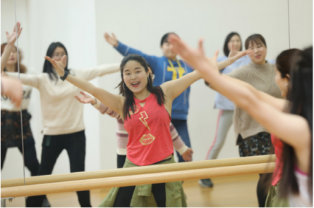 女神節(jié)，這家公司健康福利羨煞都市女白領(lǐng)！