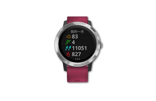 Garmin vivoactive 3t新款入門(mén)健身腕表上市