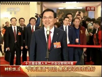 民營(yíng)經(jīng)濟(jì)發(fā)展環(huán)境不斷優(yōu)化，企業(yè)家應(yīng)積極承擔(dān)三重責(zé)任