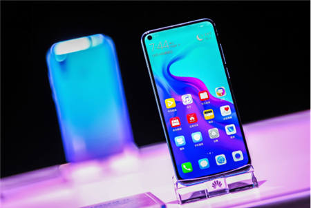初春正當(dāng)拍照時 nova4讓你拍出最美春意