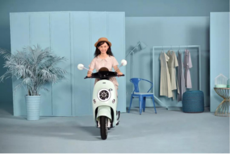 這幾款適合女孩子騎的電動車，你PICK哪一個(gè)？