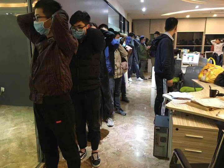 涉案資金上千萬！浙江嘉善警方聯(lián)合獵網(wǎng)平臺破獲投資詐騙案