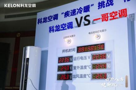 科龍空調(diào)攜手沈夢辰 開啟“科龍 就是空調(diào)”新時代