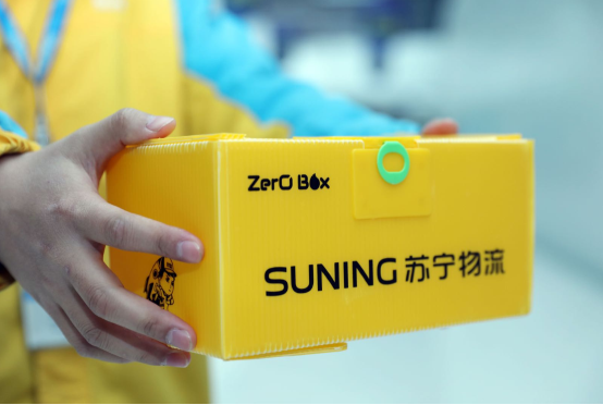 煥新節(jié)的網(wǎng)購新潮背后，蘇寧物流扮演著怎樣的角色？