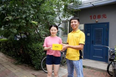 未來物流已來！蘇寧煥新節(jié)欲用8字革新用戶體驗(yàn)