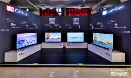 TCL“搶灘”8K電視，蘇寧全民煥新節(jié)提供火力支援