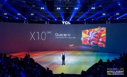 TCL“搶灘”8K電視，蘇寧全民煥新節(jié)提供火力支援