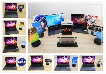 體驗全新升級！ 新款HUAWEI MateBook X Pro獲多項獎項