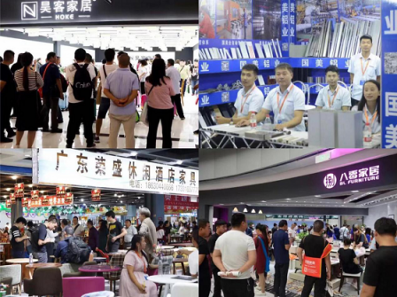 勝芳國際博覽中心 助力特色定制家具撬動市場新支點(diǎn)