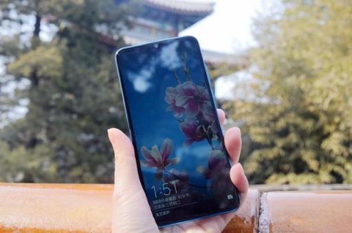 3200萬立體美顏，超大廣角，華為nova 4e拍照效果令人驚艷