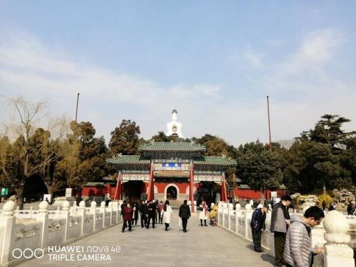 3200萬立體美顏，超大廣角，華為nova 4e拍照效果令人驚艷