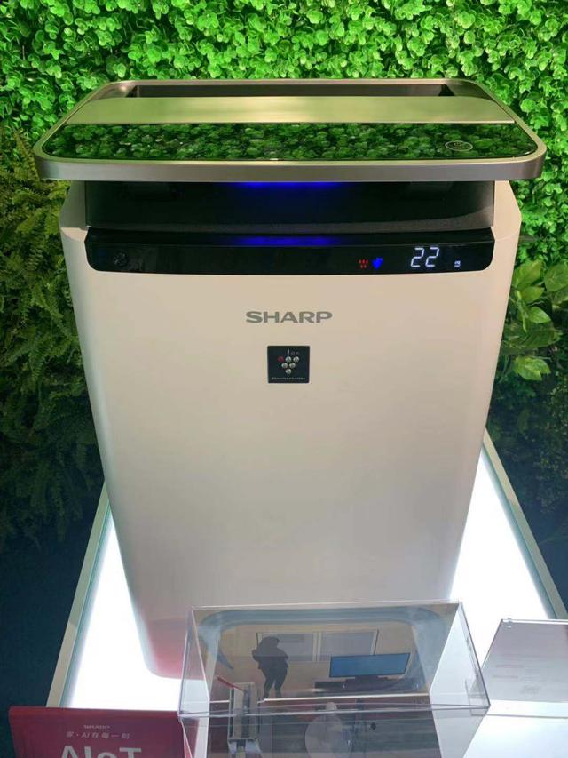 凈離子群技術加持，夏普新品凈化器助你緩解生活壓力
