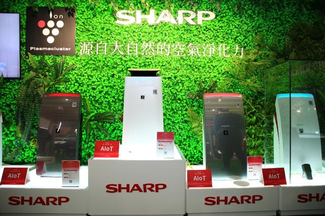 凈離子群技術加持，夏普新品凈化器助你緩解生活壓力