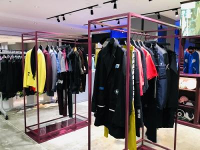 阪急男士館東京重裝開業(yè)，全新亮相，為你而來！