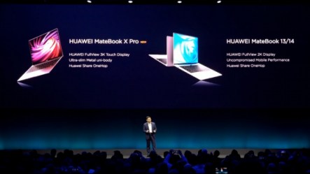 華為MateBook 14奪目而至，“硬漢”實力獲外媒好評