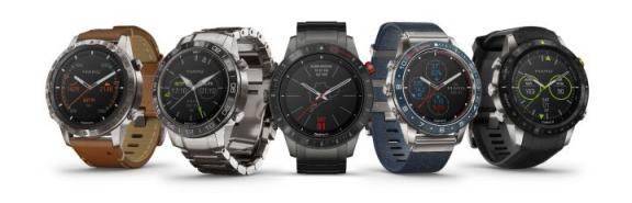 Garmin新品發(fā)布，MARQ系列解鎖高端腕表精專智能化