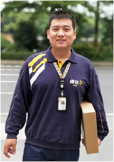 快遞員收入超出你想象：年薪50萬(wàn)，再加10萬(wàn)年終獎(jiǎng)