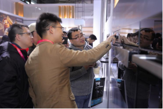 什么才是好的蒸？亮相AWE2019的方太蒸箱為你揭曉答案